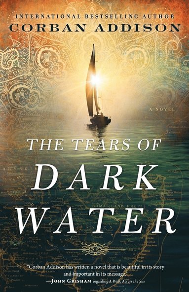 bokomslag The Tears of Dark Water