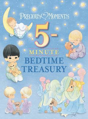 bokomslag Precious Moments: 5-Minute Bedtime Treasury