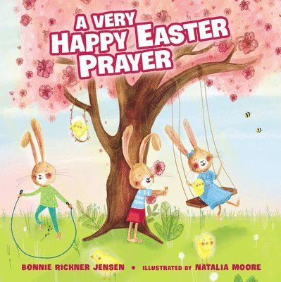 A Very Happy Easter Prayer 1