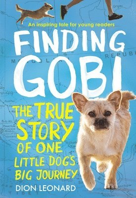 Finding Gobi: Young Reader's Edition: The True Story of One Little Dog's Big Journey 1