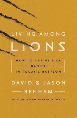 bokomslag Living Among Lions