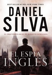 bokomslag espía inglés