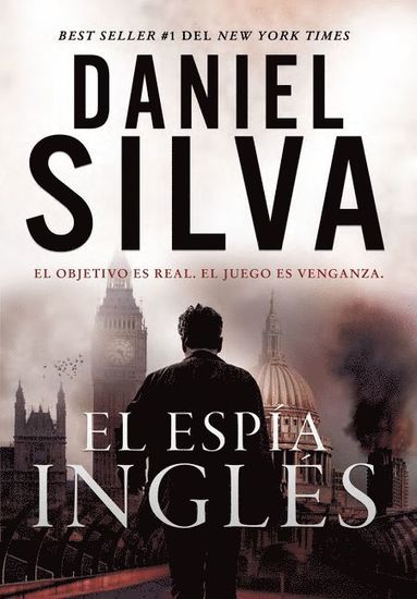 bokomslag espía inglés