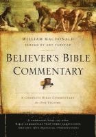 bokomslag Believer's Bible Commentary