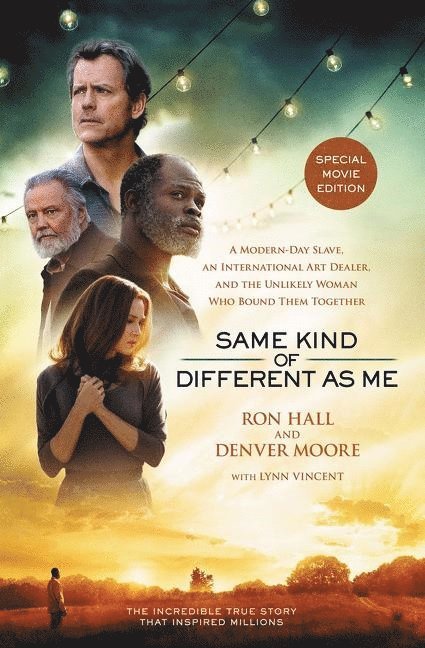 Same Kind of Different As Me Movie Edition 1