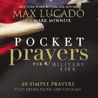 bokomslag Pocket Prayers for Military Life