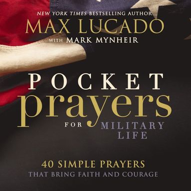 bokomslag Pocket Prayers for Military Life