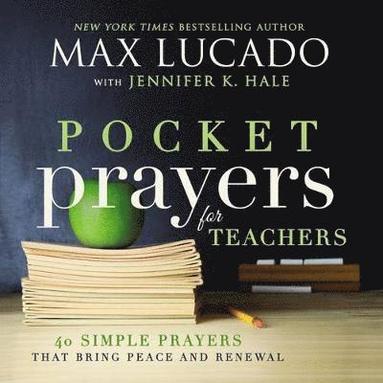 bokomslag Pocket Prayers for Teachers