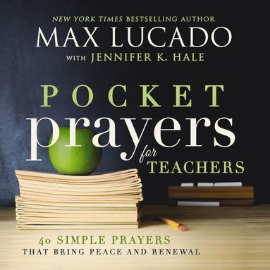 bokomslag Pocket Prayers for Teachers