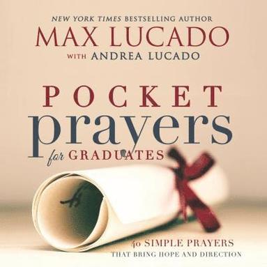 bokomslag Pocket Prayers for Graduates