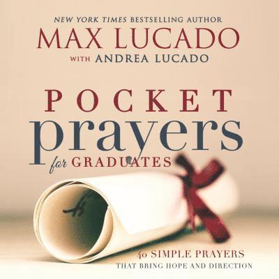 Pocket Prayers for Graduates 1