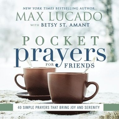 bokomslag Pocket Prayers for Friends