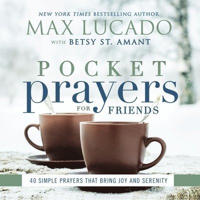 Pocket Prayers for Friends 1