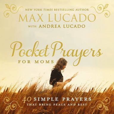 bokomslag Pocket Prayers for Mom
