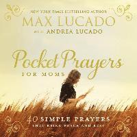 bokomslag Pocket Prayers for Moms
