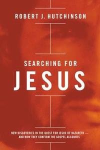 bokomslag Searching for Jesus