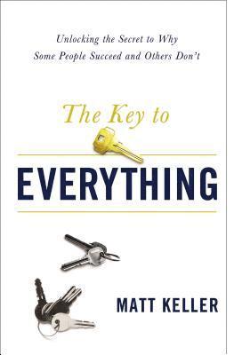 bokomslag Key to Everything