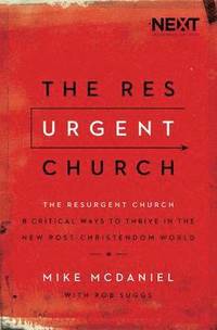 bokomslag The Resurgent Church