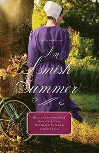 bokomslag An Amish Summer