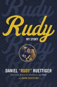 bokomslag Rudy