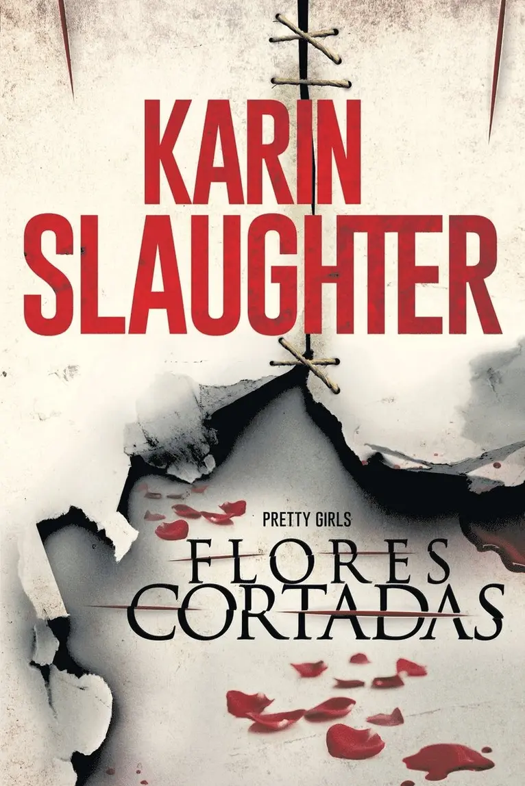 Una Flores cortadas