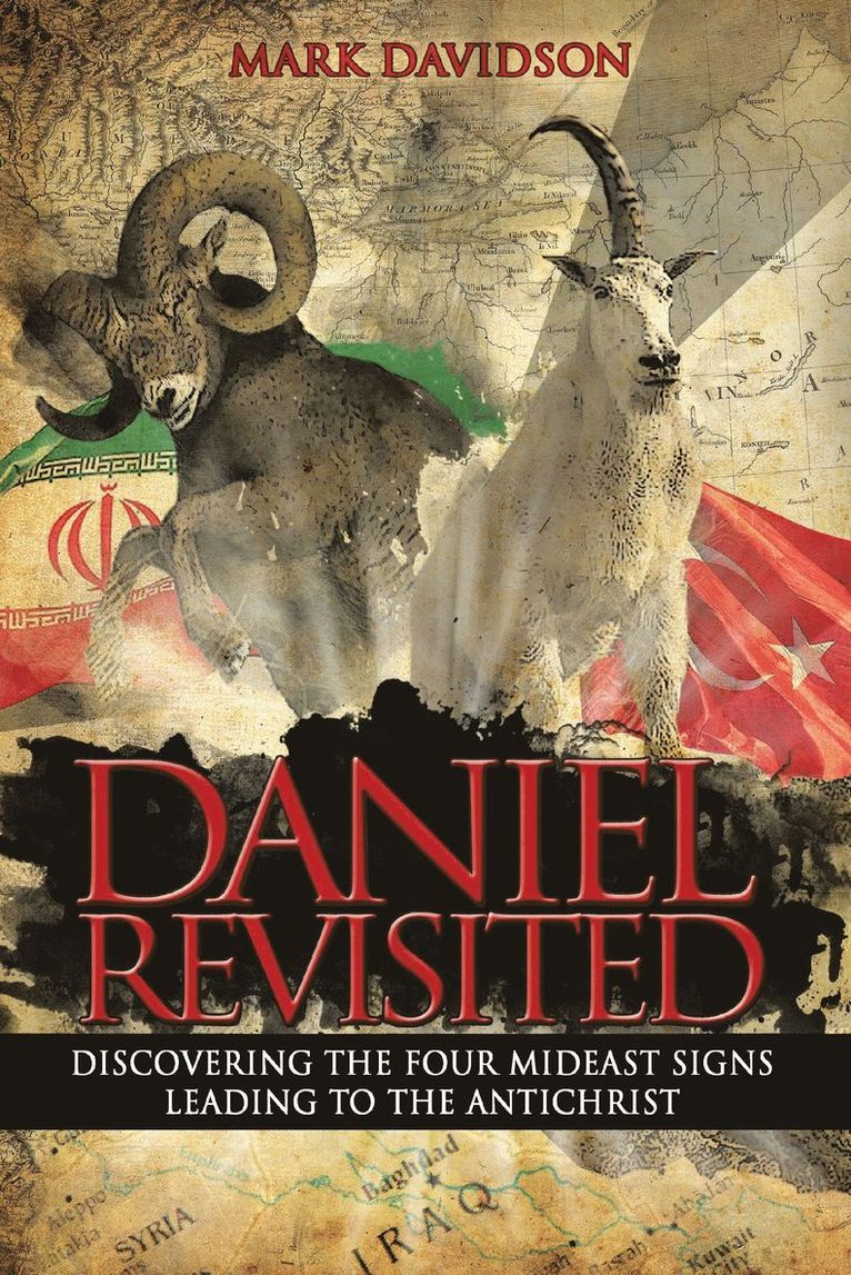 Mark Davidson - Daniel Revisited, Häftad
