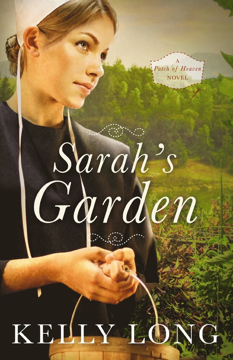 Kelly Long - Sarah's Garden, Häftad