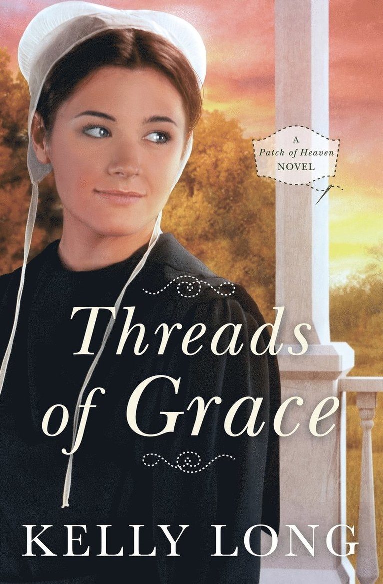Kelly Long - Threads of Grace, Häftad
