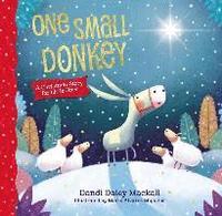 bokomslag One Small Donkey for Little Ones