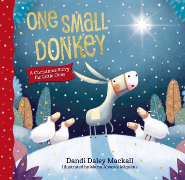 Dandi Daley Mackall - One Small Donkey for Little Ones, Kartonnage