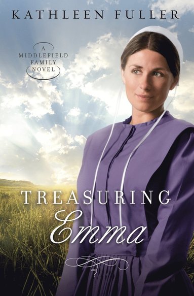 bokomslag Treasuring Emma