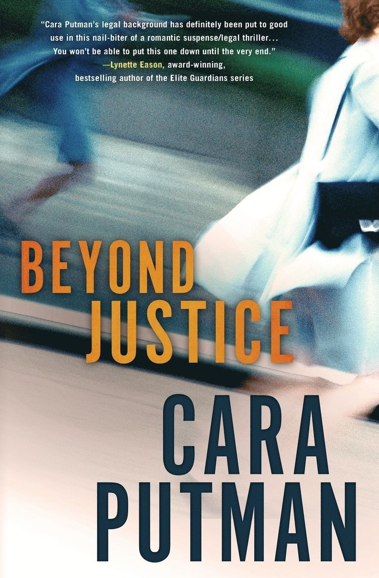 Beyond Justice 1