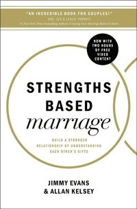 bokomslag Strengths Based Marriage