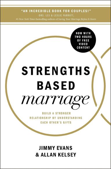 bokomslag Strengths Based Marriage