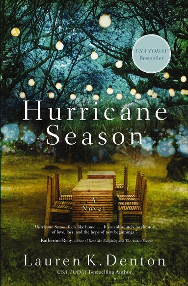 Lauren K. Denton - Hurricane Season, Häftad