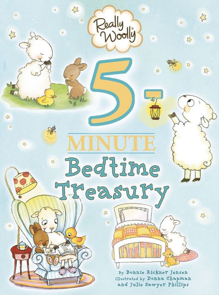 Really Woolly 5-Minute Bedtime Treasury 1