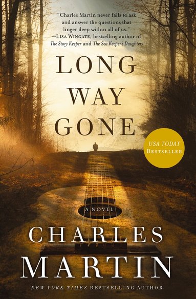 Charles Martin - Long Way Gone, Häftad