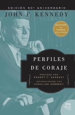 John F. Kennedy - Perfiles de Coraje, Häftad