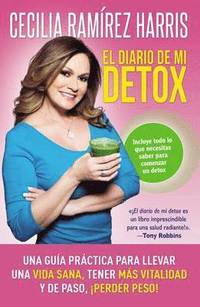 bokomslag El Diario de Mi Detox