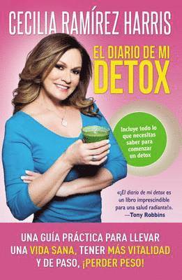 bokomslag El Diario de Mi Detox