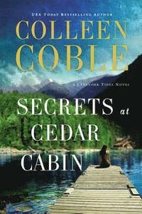 bokomslag Secrets at Cedar Cabin
