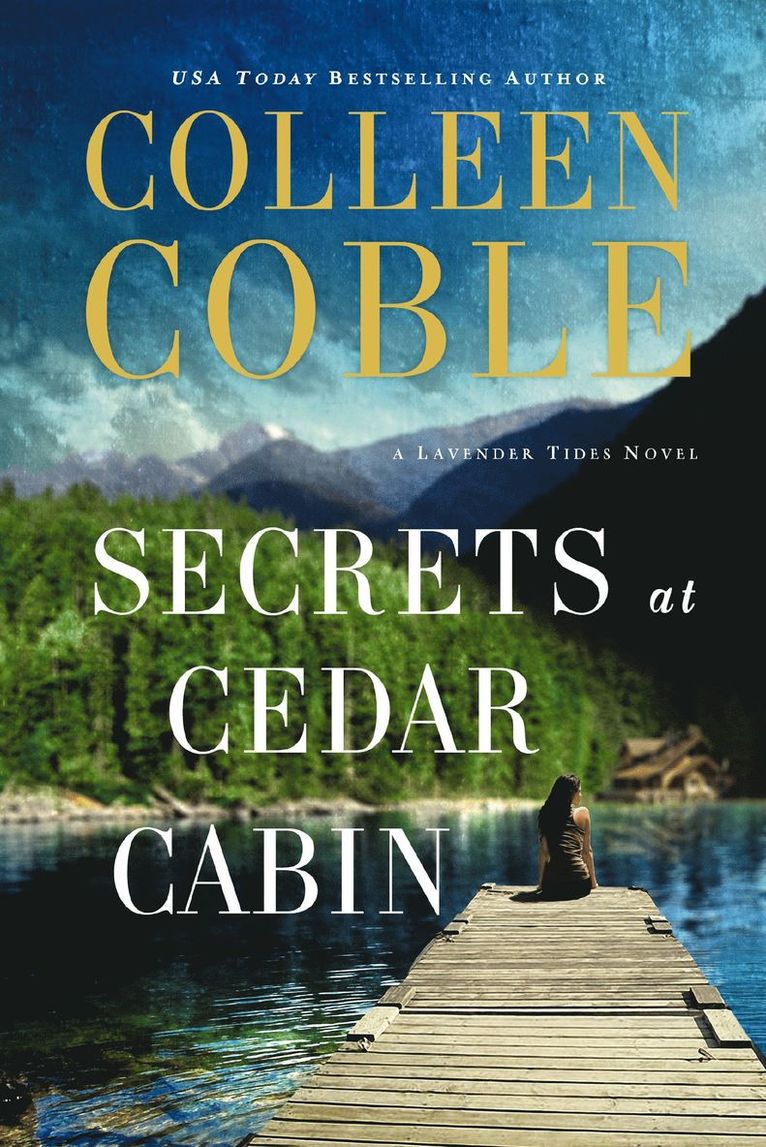 Colleen Coble - Secrets at Cedar Cabin, Häftad