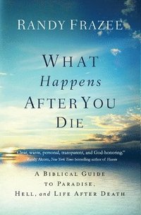 bokomslag What Happens After You Die