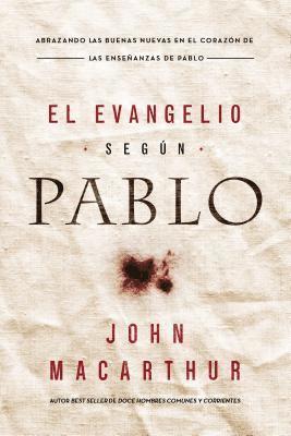 bokomslag El Evangelio segn Pablo