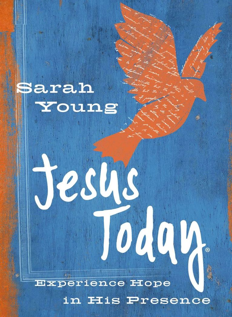 Sarah Young - Jesus Today (Teen Cover), Inbunden