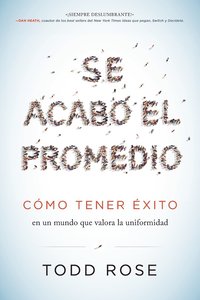 bokomslag Se acabó el promedio