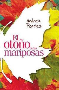 bokomslag Otoño de las mariposas