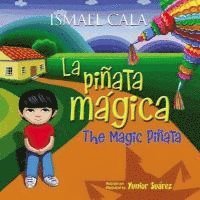 bokomslag La Pinata Magica -  Bilingue