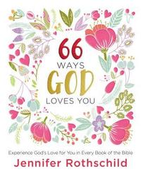 bokomslag 66 Ways God Loves You