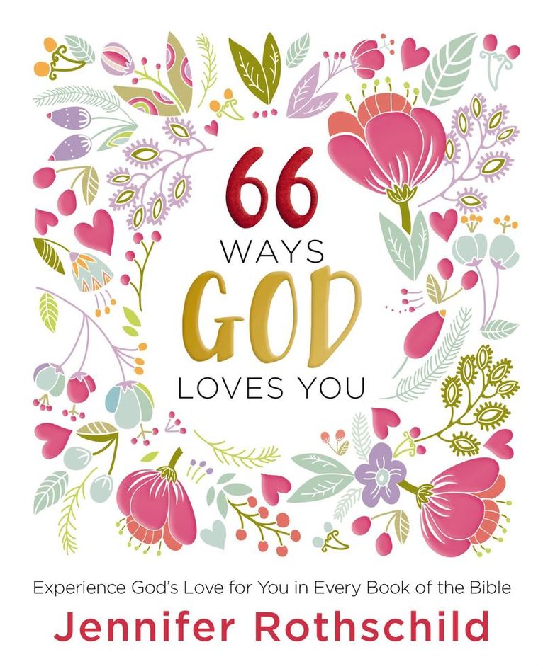 66 Ways God Loves You 1